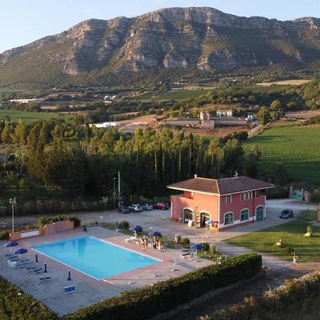 Villa Lia Cilento Capaccio Exterior foto