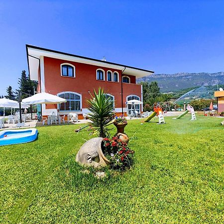 Villa Lia Cilento Capaccio Exterior foto