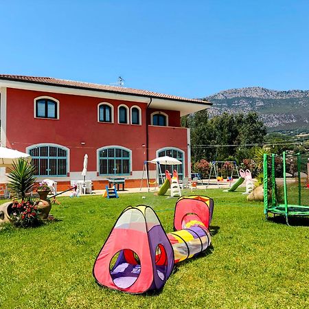 Villa Lia Cilento Capaccio Exterior foto