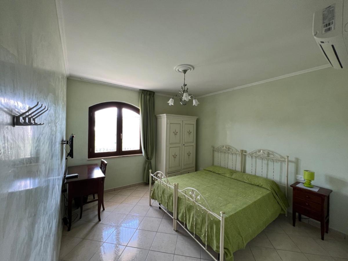 Villa Lia Cilento Capaccio Exterior foto