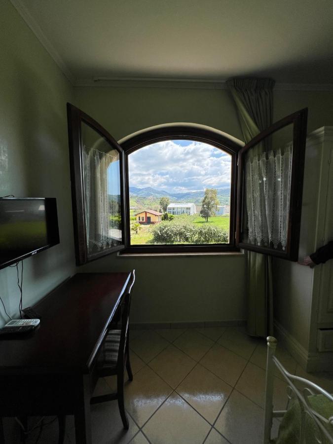 Villa Lia Cilento Capaccio Exterior foto