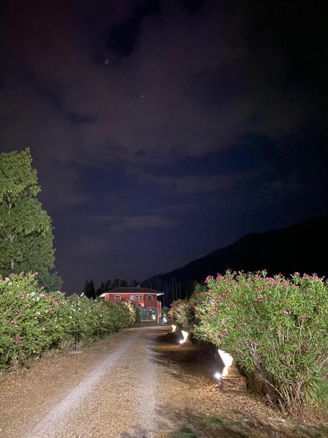 Villa Lia Cilento Capaccio Exterior foto