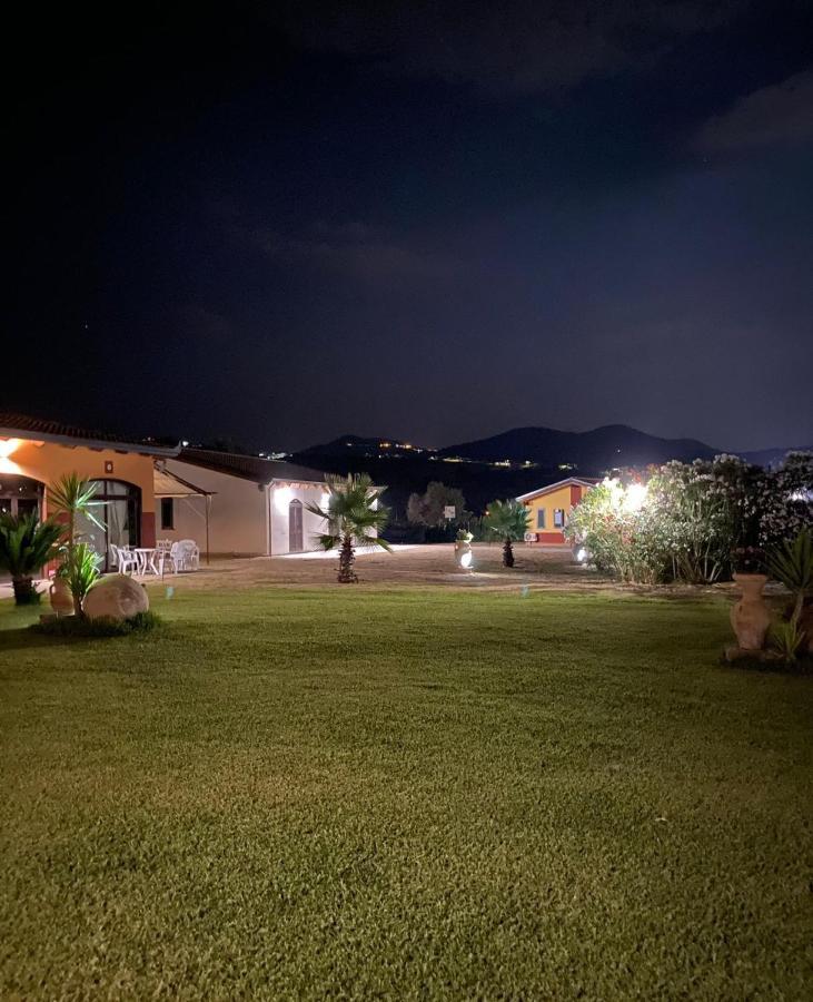Villa Lia Cilento Capaccio Exterior foto