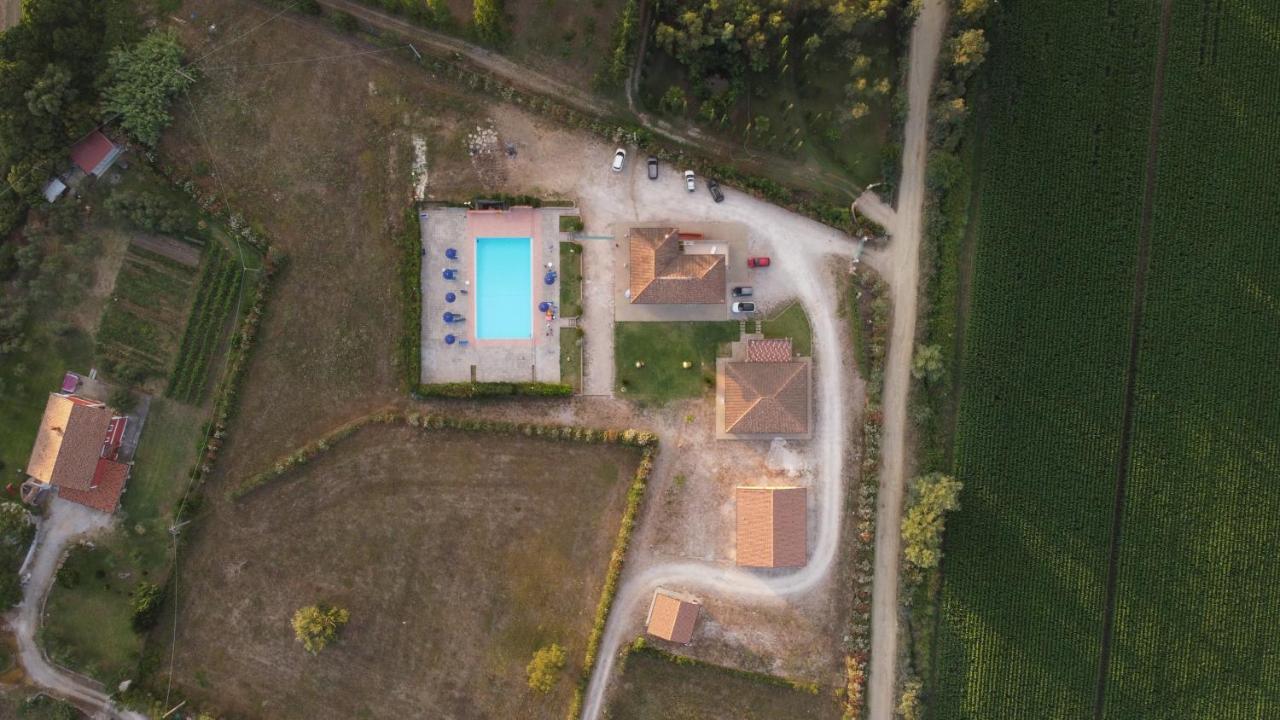 Villa Lia Cilento Capaccio Exterior foto