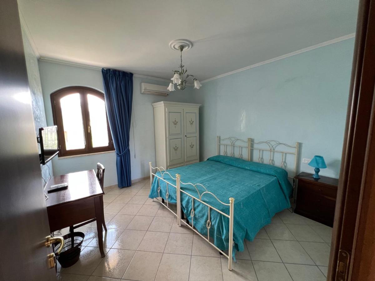 Villa Lia Cilento Capaccio Exterior foto