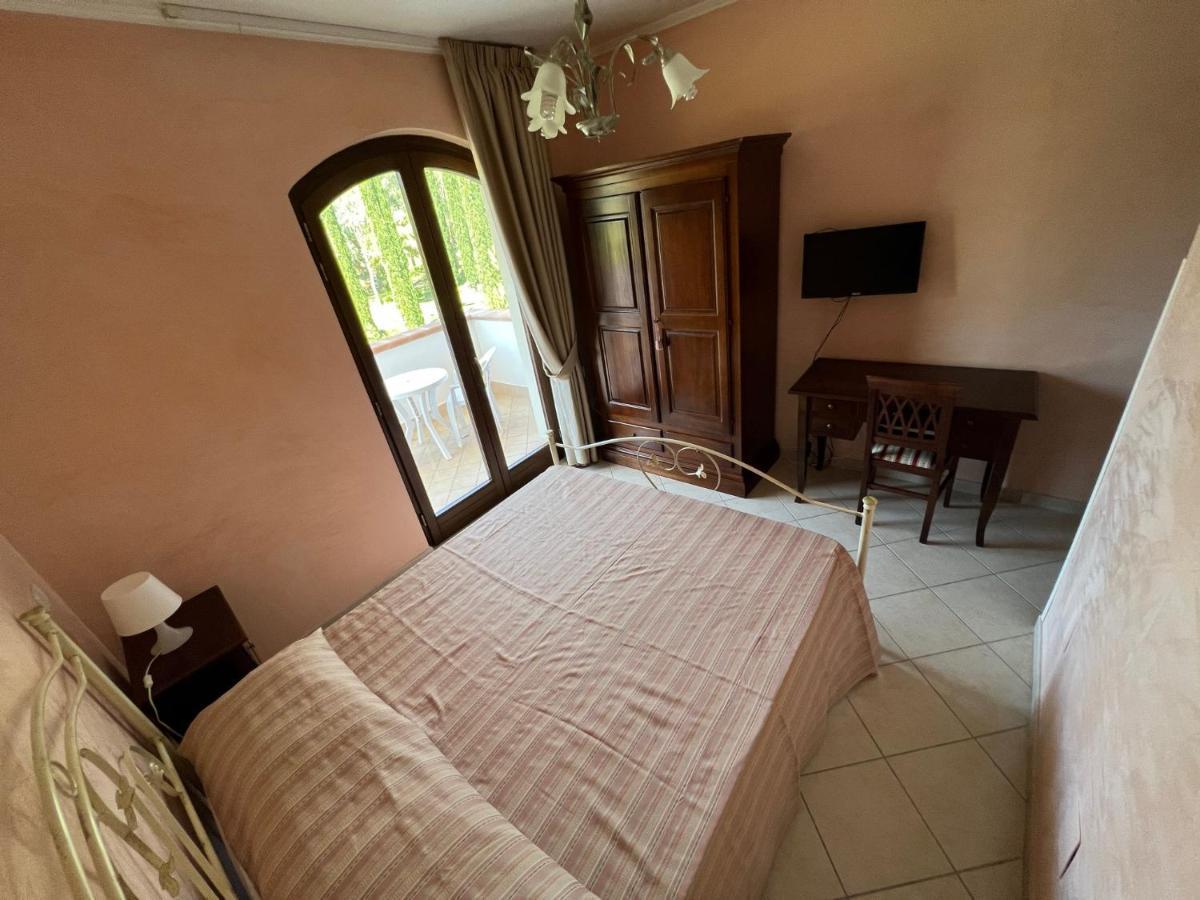Villa Lia Cilento Capaccio Exterior foto