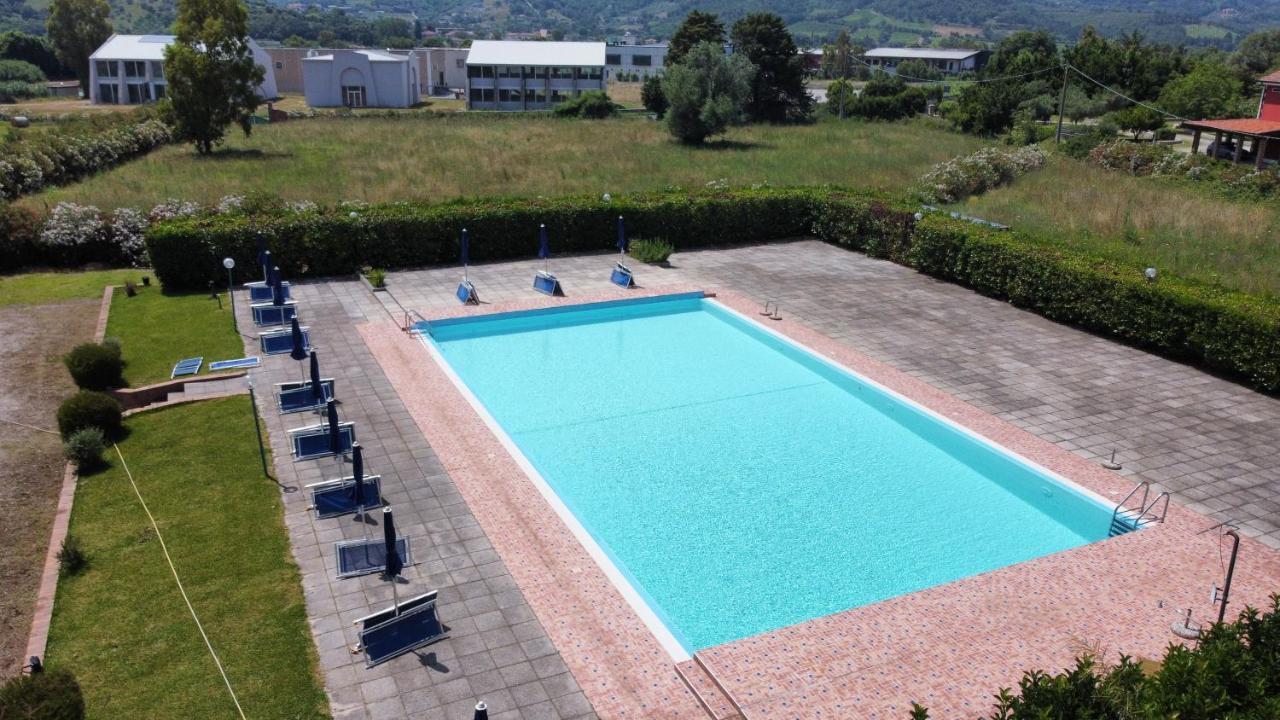 Villa Lia Cilento Capaccio Exterior foto