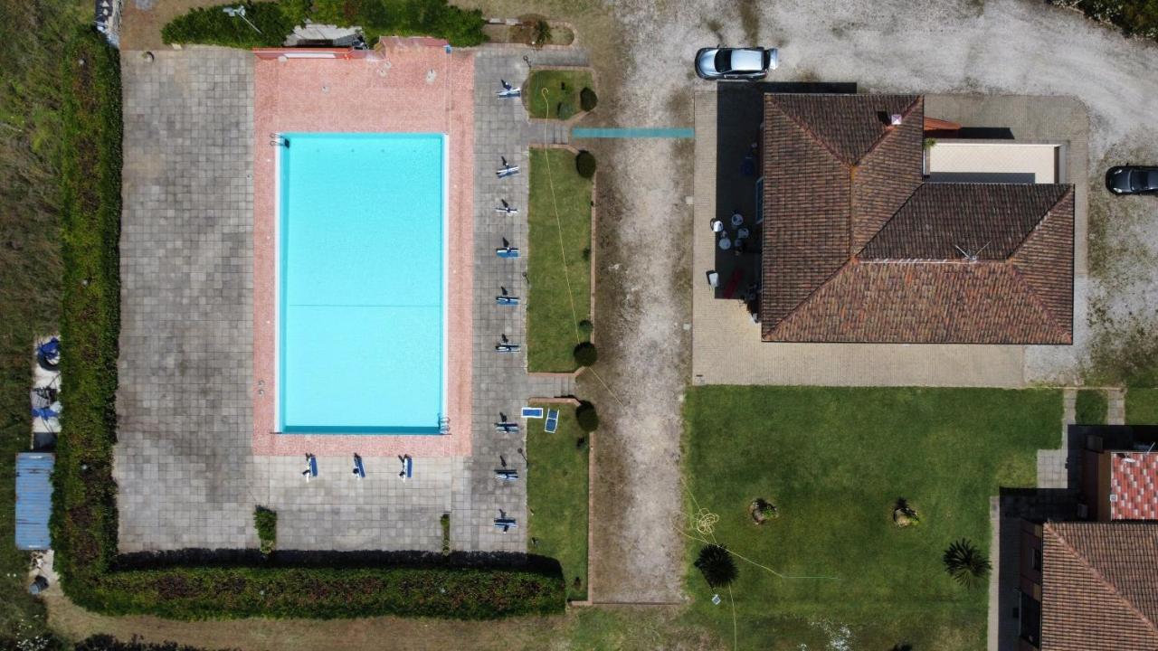 Villa Lia Cilento Capaccio Exterior foto