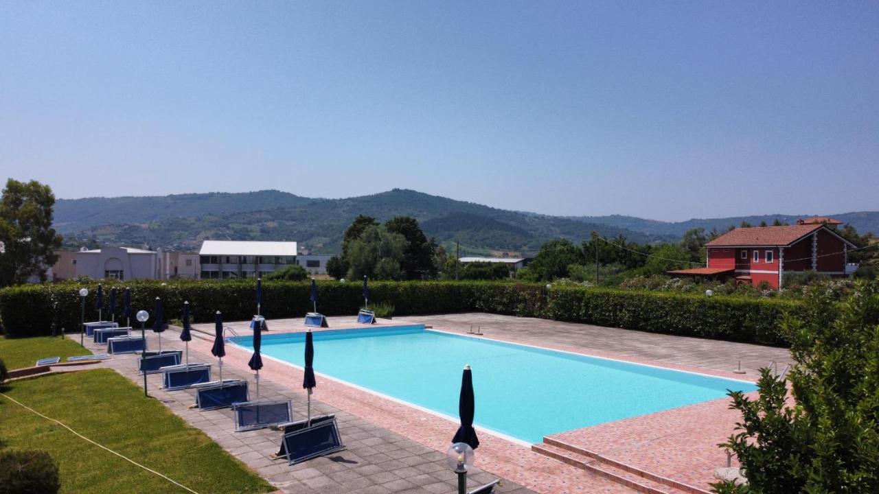 Villa Lia Cilento Capaccio Exterior foto
