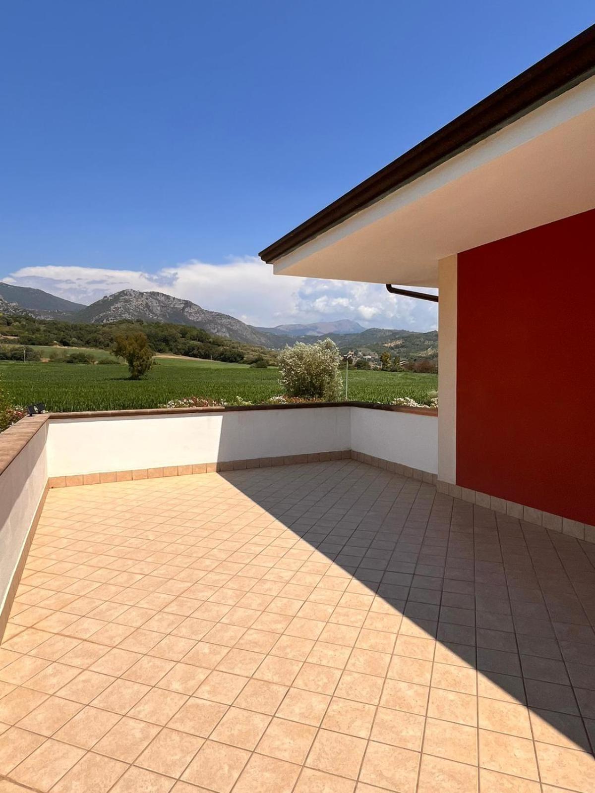 Villa Lia Cilento Capaccio Exterior foto