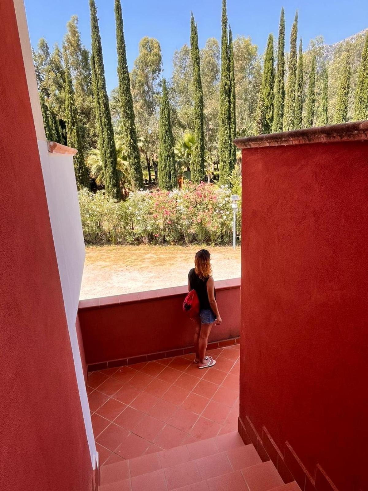 Villa Lia Cilento Capaccio Exterior foto