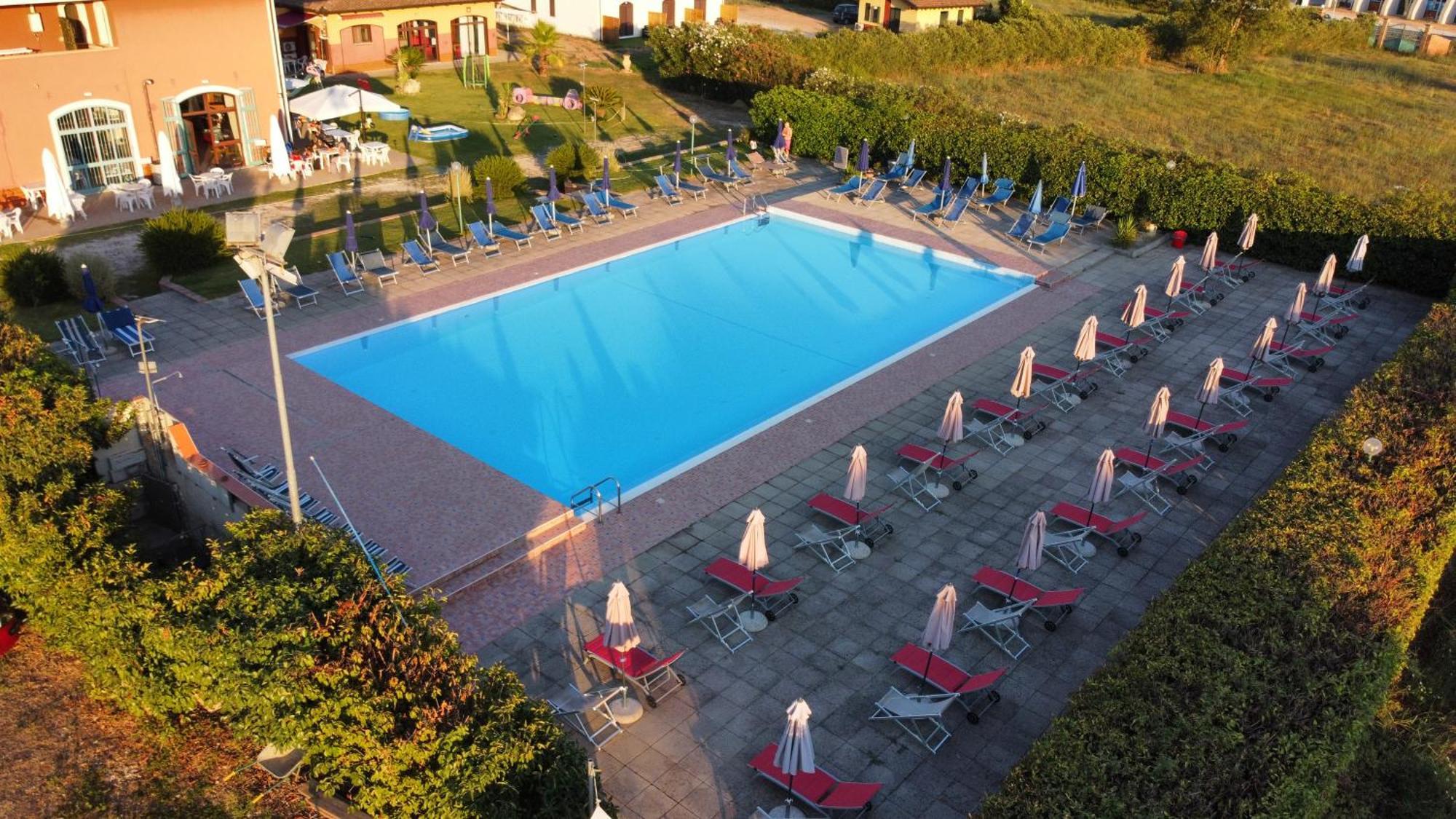 Villa Lia Cilento Capaccio Exterior foto