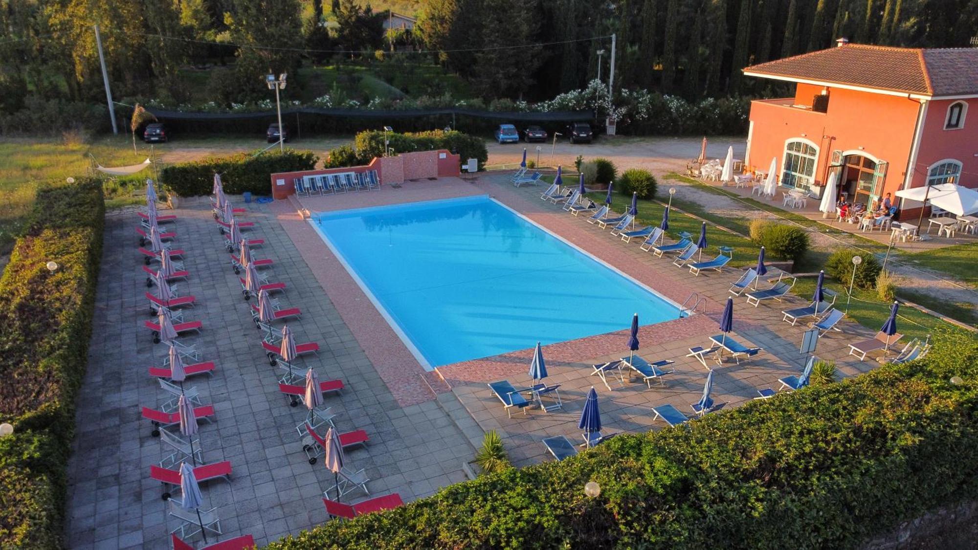 Villa Lia Cilento Capaccio Exterior foto